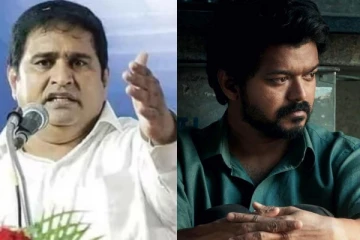 மாநில தலைவர் ஆம்ஸ்ட்ராங் கொல்லப்பட்ட சம்பவம்.. இரங்கல் தெரிவித்த தவெக கட்சி தலைவர் விஜய்