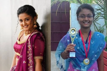 சிறகடிக்க ஆசை சீரியல் நடிகை கோமதி Unseen ஸ்டில்.. பல வருடங்களுக்கு முன் எப்படி இருக்கிறார்?