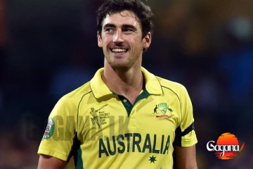 මිචෙල් ස්ටාර්ක් T20 ජාත්‍යන්තර පිටියෙන් සමුගනී