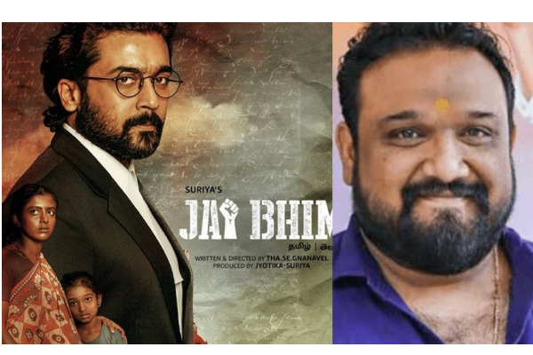 ‘ஜெய் பீம்’ படம் செம்ம சூப்பரா இருக்கிறது - புகழ்ந்து தள்ளிய சிறுத்தை சிவா | Cinema