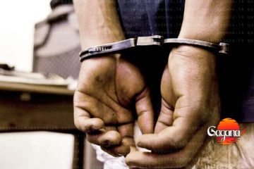 කොටහේනේ ඝාතනයේ වෙඩික්කරු බඩුත් එක්කම අත්අඩංගුවට