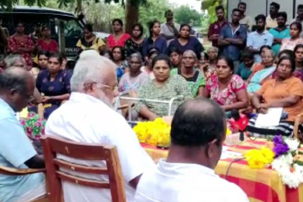 யாழ்ப்பாண பல்கலைக்கழகம் தொடர்பில் டக்ளஸ் தேவானந்தா வெளியிட்ட தகவல்! | Douglas Devananda Regarding Jaffna University