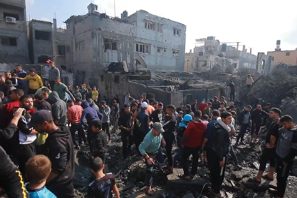 israel hamas war