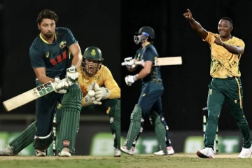 அவுஸ்திரேலியாவின் தொடர் வெற்றிகளுக்கு முட்டுக்கட்டைபோட்ட இருவர்! தென் ஆப்பிரிக்கா தரமான பதிலடி