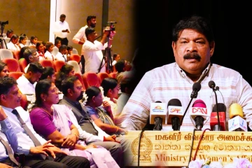 பெண்களைத் துன்புறுத்துபவர்களின் முகத்திரைகளைக் கிழித்தெறிவோம்: அமைச்சர் சந்திரசேகர்