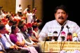 பெண்களைத் துன்புறுத்துபவர்களின் முகத்திரைகளைக் கிழித்தெறிவோம்: அமைச்சர் சந்திரசேகர்