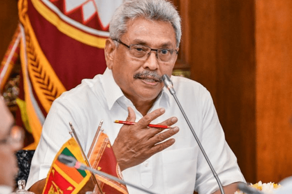 என்னால் மாத்திரம் நாட்டை மீட்க முடியாது! கோட்டாபய பகிரங்கம் | Sri Lanka Economic Crisis Gotabaya S Statement
