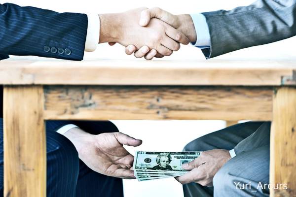 2025 corruption index