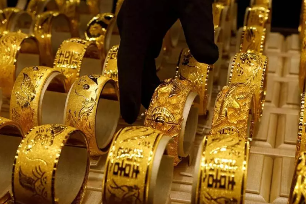 இலங்கையில் இன்றைய தங்கம் விலை! | Today S Gold Price In Sri Lanka