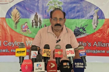 நெடுந்தீவு கடலில் உயிரிழந்த இந்திய கடற்றொழிலாளர் : என்.வி.சுப்பிரமணியம்