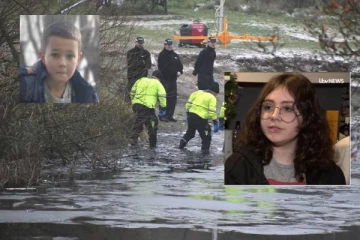 உறைந்த ஏரியில் உயிருக்கு போராடிய சிறுவர்கள்... சிறுமி ஒருவரின் துணிச்சல்: வெளிவரும் புதிய பின்னணி