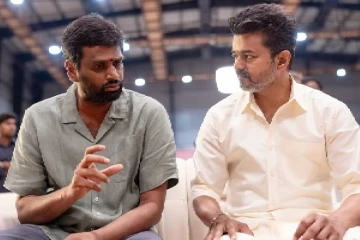 3 மணி நேர ஜனநாயகன் படமும் லீக்!! வேதனையில் இயக்குநர் எச் வினோத்...