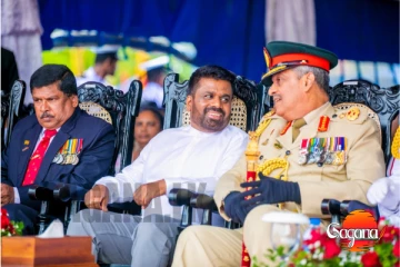 ප්‍රසිද්ධියෙම ආණ්ඩුවට කඩේ යන ෆොන්සේකා