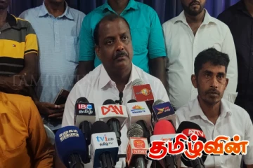 அரசு ஒதுக்கிய நிதியை திருப்பி அனுப்பிய பிரதேச சபை : ஜெகதீஸ்வரன் எம்.பி