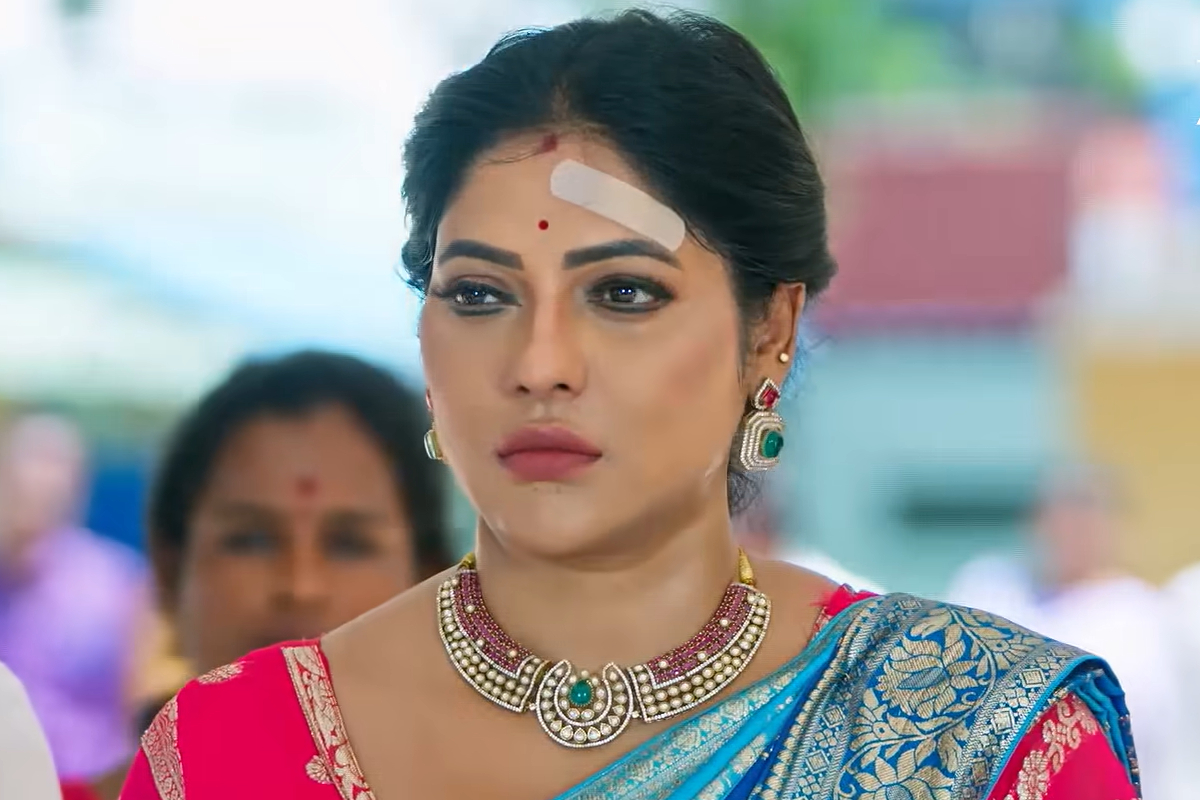 சிவனாண்டியின் தூண்டுதலால் ஊர் மக்கள் எடுத்த முடிவு.. கார்த்திக் குடும்பத்துக்கு காத்திருந்த அதிர்ச்சி - கார்த்திகை தீபம் இன்றைய எபிசோட் அப்டேட் | Karthigai Deepam Today Episode சிவனாண்டியின் தூண்டுதலால் ஊர் மக்கள் எடுத்த முடிவு.. கார்த்திக் குடும்பத்துக்கு காத்திருந்த அதிர்ச்சி - கார்த்திகை தீபம் இன்றைய எபிசோட் அப்டேட் | Karthigai Deepam Today Episode