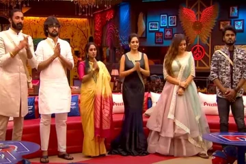 மூன்றாவது பைனலிஸ்டாக நுழைந்த பெண் போட்டியாளர்: அதிரடியாக அறிவித்த கமல்