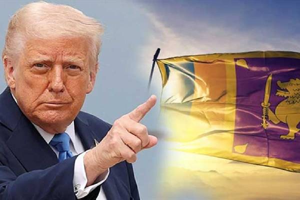 இலங்கை ஏற்றுமதி துறைக்கு புதிய நெருக்கடி ; ட்ரம்பின் அதிரடி அறிவிப்பு | New Crisis Sri Lanka Export Sector Trump Dramatic இலங்கை ஏற்றுமதி துறைக்கு புதிய நெருக்கடி ; ட்ரம்பின் அதிரடி அறிவிப்பு | New Crisis Sri Lanka Export Sector Trump Dramatic