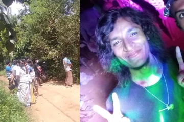 மதுபோதையில் வருகைதந்த கணவருக்கு மனைவி மரண அடி!!