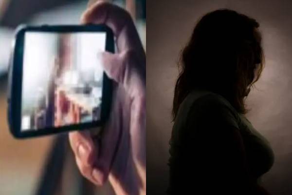 பெண் குளிப்பதை வீடியோ எடுத்த இளைஞர் மகளை ஆசைக்கு இணங்க அழைத்த அதிர்ச்சி சம்பவம் - தமிழ்நாடு