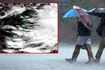 සුළි කුණාටුවක් ගැන විශේෂ දැනුම්දීමක්