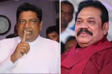 எமது பரிந்துரைகளுக்கு செவி சாய்க்காத மஹிந்தவே நாட்டின் இந்த நிலைமைக்கு பொறுப்பு!