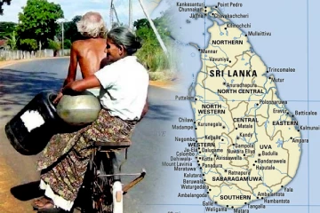 இலங்கையில் சுத்தமான குடிநீரை பெற்றுக் கொள்ள முடியாது அவதியுறும் மக்கள்