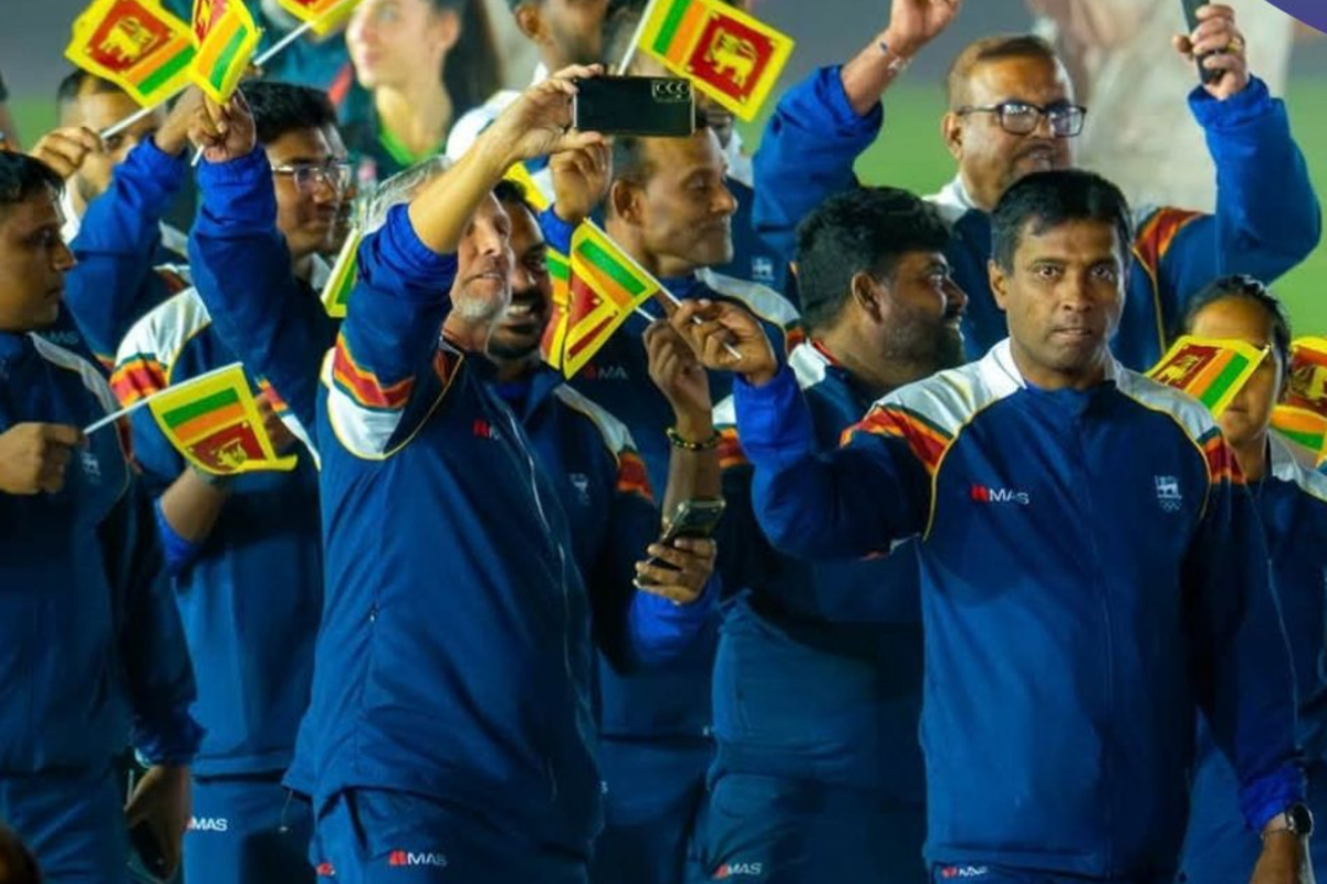 ஆசிய விளையாட்டில் இலங்கையின் புதிய எழுச்சி! தொடரும் தங்கப் பயணம்.. | Sri Lanka Ends Asian Games With 3 Medals Extends