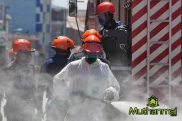 பாணந்துறை தொழிற்சாலை ஒன்றில் பாரிய தீ விபத்து