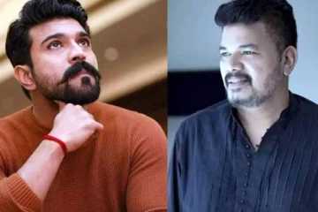 ராம் சரண்-ஷங்கர் இணையும் படத்தின் நாயகி பற்றி வெளியான போஸ்டர்- இதோ பாருங்க