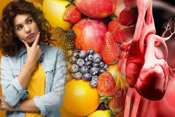 மாரடைப்பு அபாயத்தை தடுக்கும் பழங்கள் இவைகள்தான்