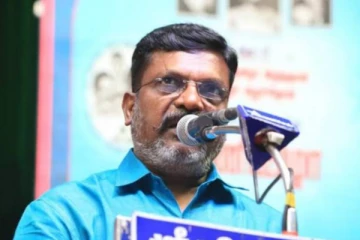 4 எம்எல்ஏ போதாது,10 சீட் வேண்டுமென்கிறார்கள்‌; மாற்றம் வந்துவிடுமா? - திருமாவளவன்