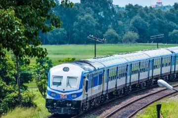 நாளைமுதல் வடக்கு ரயில் போக்குவரத்து ஆரம்பம்