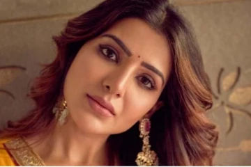 பூமியின் சொர்க்கம்... சோகத்திலும் சமந்தா வெளியிட்ட வைரல் காணொளி