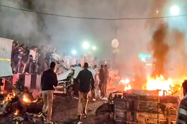 கார் குண்டு வெடிப்பு; ஒலிக்கும் மரண ஓலம் - தமிழகத்திலும் உஷார்! | Delhi Car Bomb Blast Death Rate Increase