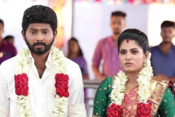 பாண்டியன் ஸ்டோர்ஸ் சீரியலில் ஐஸ்வர்யா வேடம் மாற்றம்- இனி இவர்தான் நடிக்கிறாரா?