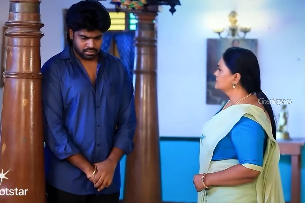 பாண்டியன் ஸ்டோர்ஸ் 2 ரசிகர்களுக்கு வந்த சூட் நியூஸ்... கொண்டாட்டத்தில் ரசிகர்கள் | Good News For Pandian Stores 2 Serial Fans பாண்டியன் ஸ்டோர்ஸ் 2 ரசிகர்களுக்கு வந்த சூட் நியூஸ்... கொண்டாட்டத்தில் ரசிகர்கள் | Good News For Pandian Stores 2 Serial Fans