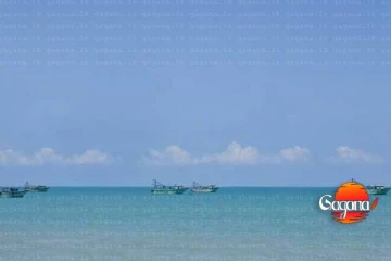 සීමාව පැන්න ඉන්දීය ධීවරයින් පිරිසකට වුණ දේ