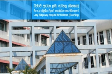 கொரோனா தொற்றிய சிறார்கள் வைத்தியசாலையில் அனுமதிக்கப்படுவது அதிகரிப்பு