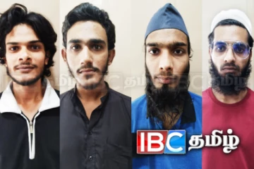 இந்தியாவில் சிக்கிய அல் கொய்தா பயங்கரவாதிகள்