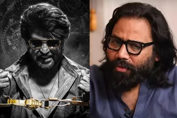 தலைவர் 171 படத்தின் டீசர் பார்த்த சர்ச்சை இயக்குனர்.. எப்படி இருக்கு தெரியுமா