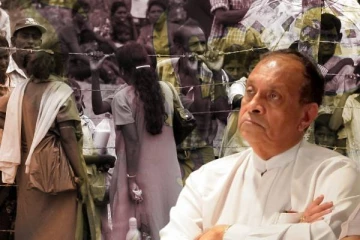 தமிழர்களின் தேசிய இனப்பிரச்சினை : தீர்வு கூறியுள்ள கரு ஜயசூரிய