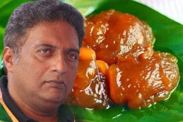 ஆந்திரா, பீகாரை தவிர மற்ற மாநிலங்கள் அல்வா சாப்பிடுங்கள்: நடிகர் பிரகாஷ் ராஜ் கிண்டல்