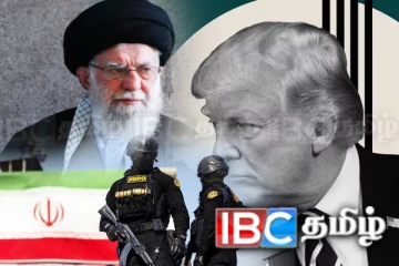 ஈரான் போராட்டங்களில் ட்ரம்பின் தலையீடு! பகிரங்கப்படுத்திய கமேனி