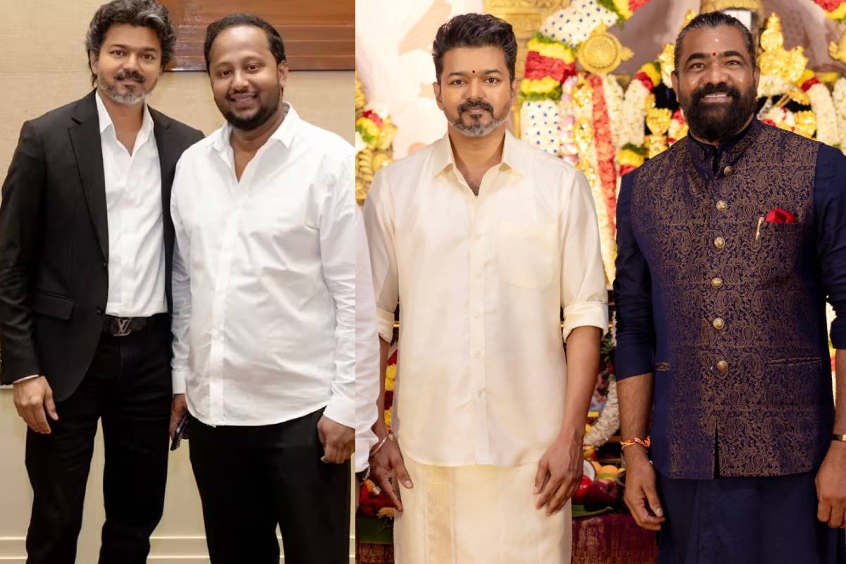 தமிழக அரசு அமைத்துள்ள குழுவில் பிகில் தயாரிப்பாளர் அர்ச்சனா கல்பாத்திக்கு பொறுப்பு | Producer Archana Kalpathi In Tn Govt Committee தமிழக அரசு அமைத்துள்ள குழுவில் பிகில் தயாரிப்பாளர் அர்ச்சனா கல்பாத்திக்கு பொறுப்பு | Producer Archana Kalpathi In Tn Govt Committee