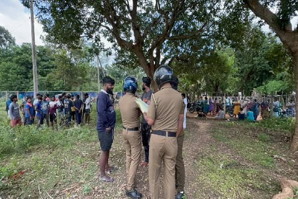 தமிழர் பகுதியில் காணாமல் போன இளைஞனைப் பற்றிய புதிர் ; பொலிஸார் தீவிர விசாரணை | Mystery Surrounding Missing Youth In Tamil Area