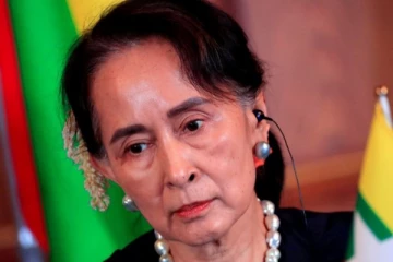 ஆங் சன் சூ கி-க்கு நான்கு ஆண்டுகள் சிறை தண்டனை! மியான்மர் நீதிமன்றம் தீர்ப்பு