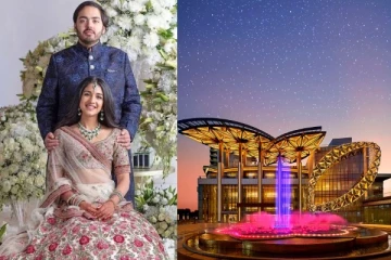 ஆனந்த் அம்பானி திருமணம்: பிரமாண்ட விழாவுக்கு தயாராகிறது Jio World Centre!