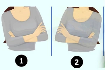 இதுல நீங்க எப்படி கை மடித்து வைப்பீர்கள் சொல்லுங்க - உங்களை பற்றி சொல்கிறோம்