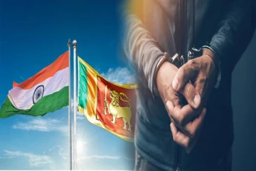 சட்ட விரோதமாக இந்தியா சென்ற இலங்கையர் கைது