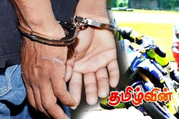 சட்டவிரோத மோட்டார் சைக்கிள் பந்தயத்தில் ஈடுபட்ட 7 இளைஞர்கள் கைது